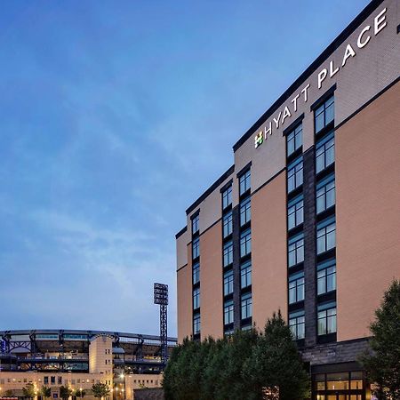 Hyatt Place Pittsburgh North Shore Экстерьер фото