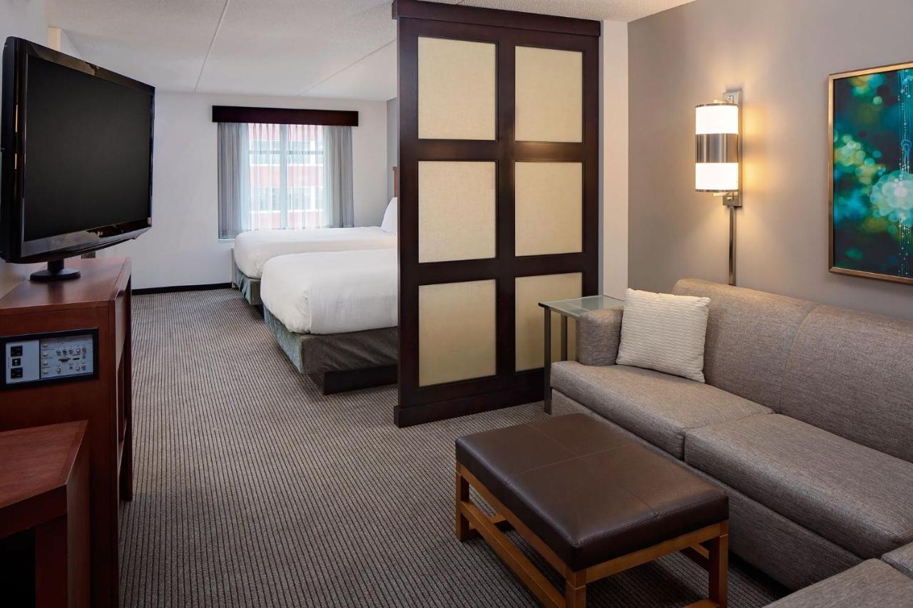 Hyatt Place Pittsburgh North Shore Экстерьер фото