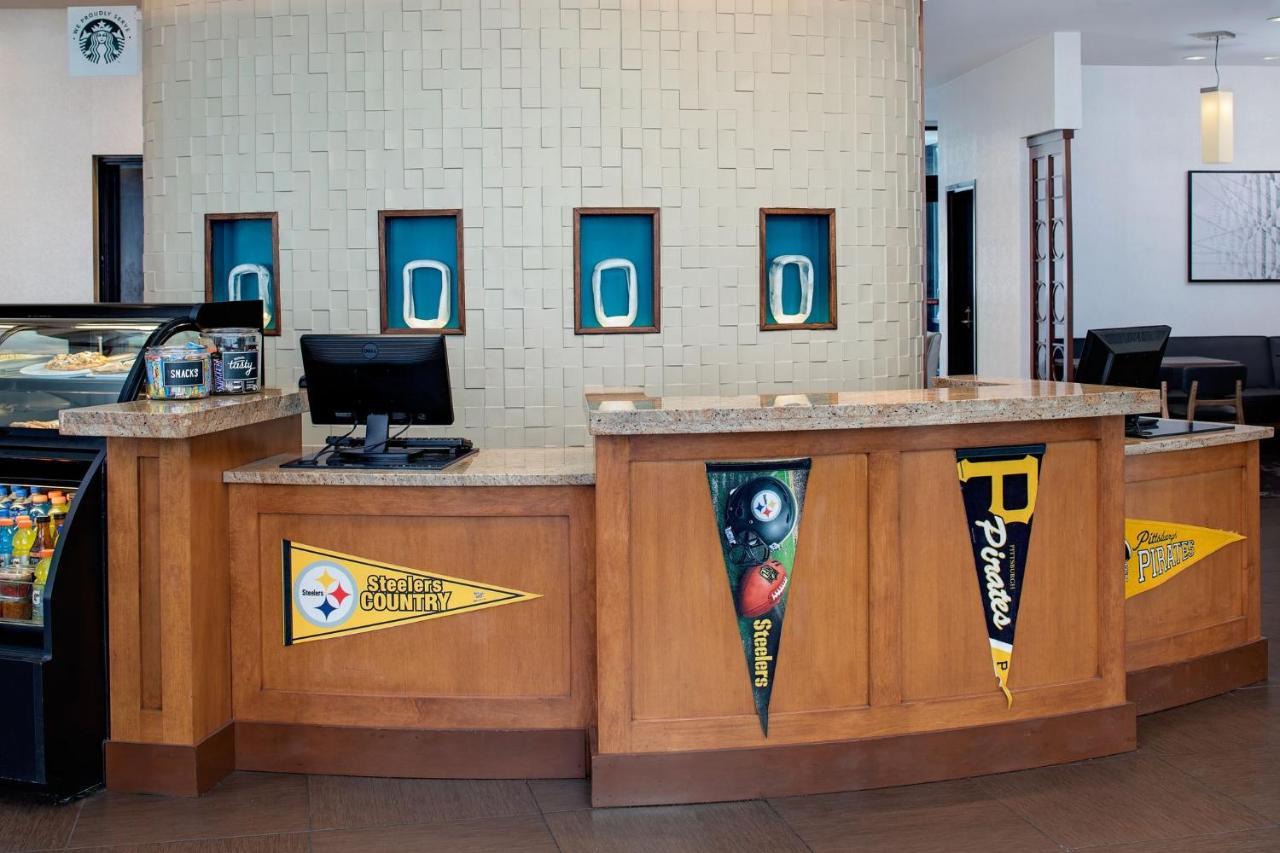 Hyatt Place Pittsburgh North Shore Экстерьер фото