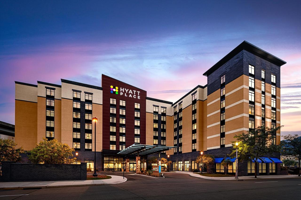 Hyatt Place Pittsburgh North Shore Экстерьер фото