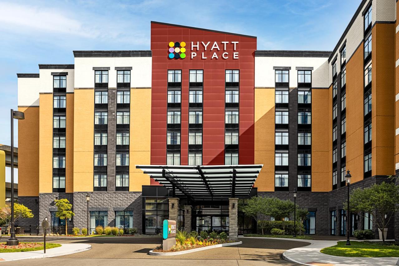 Hyatt Place Pittsburgh North Shore Экстерьер фото